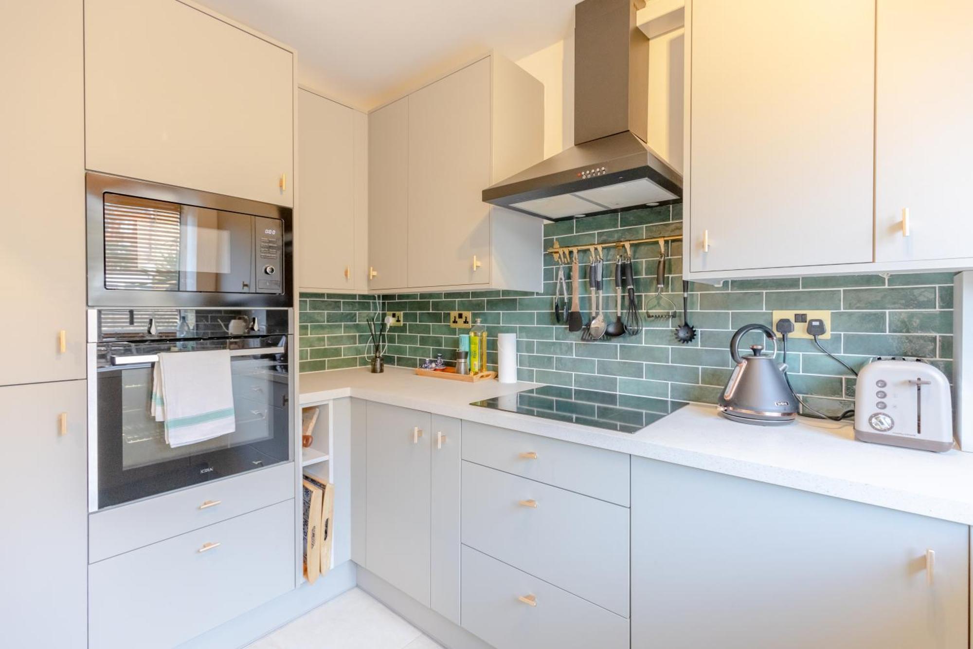Апартаменты Vibrant 1Bd Flat - 8 Mins To Dalston Hackney! Лондон Экстерьер фото