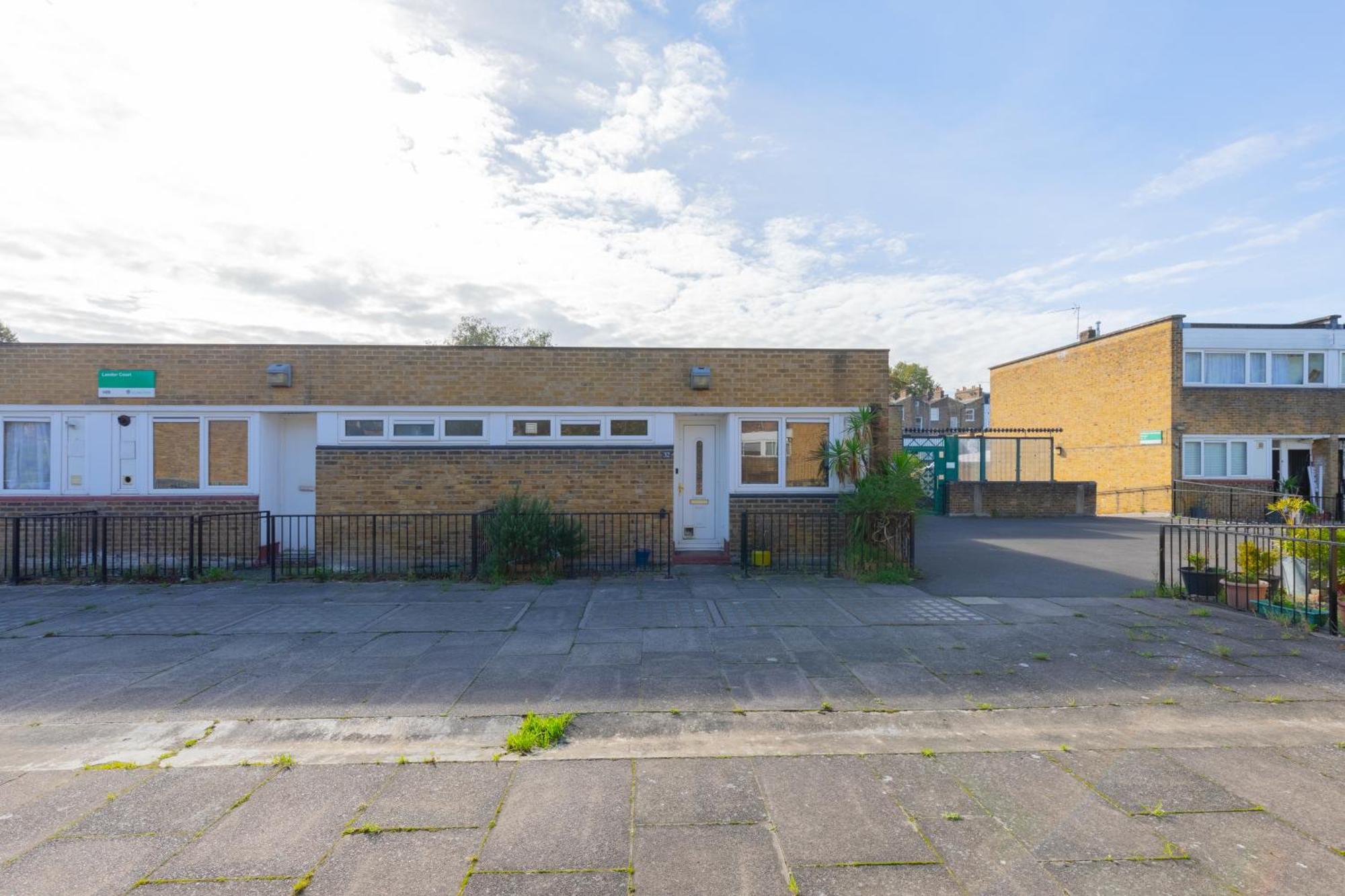 Апартаменты Vibrant 1Bd Flat - 8 Mins To Dalston Hackney! Лондон Экстерьер фото