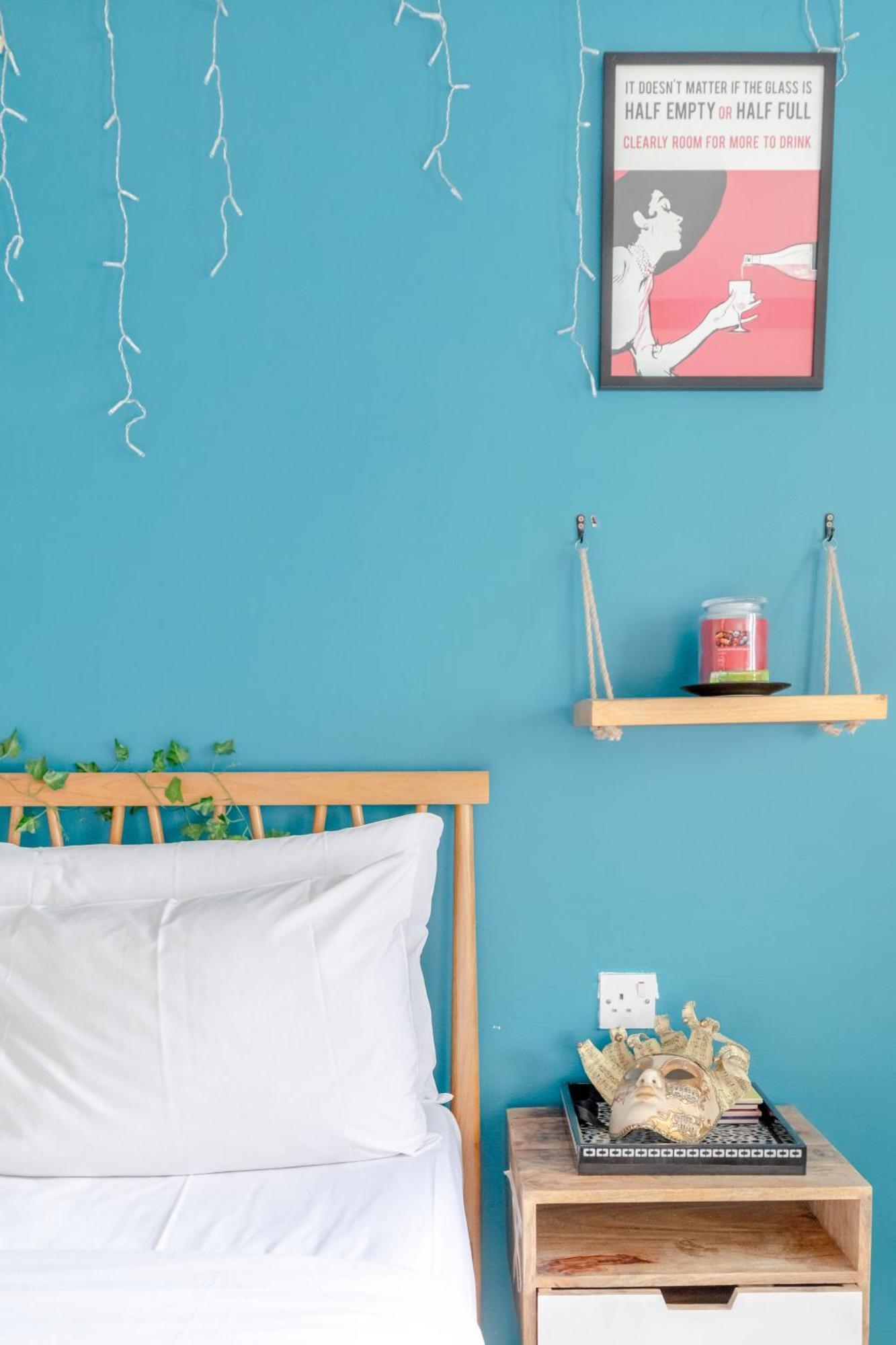 Апартаменты Vibrant 1Bd Flat - 8 Mins To Dalston Hackney! Лондон Экстерьер фото