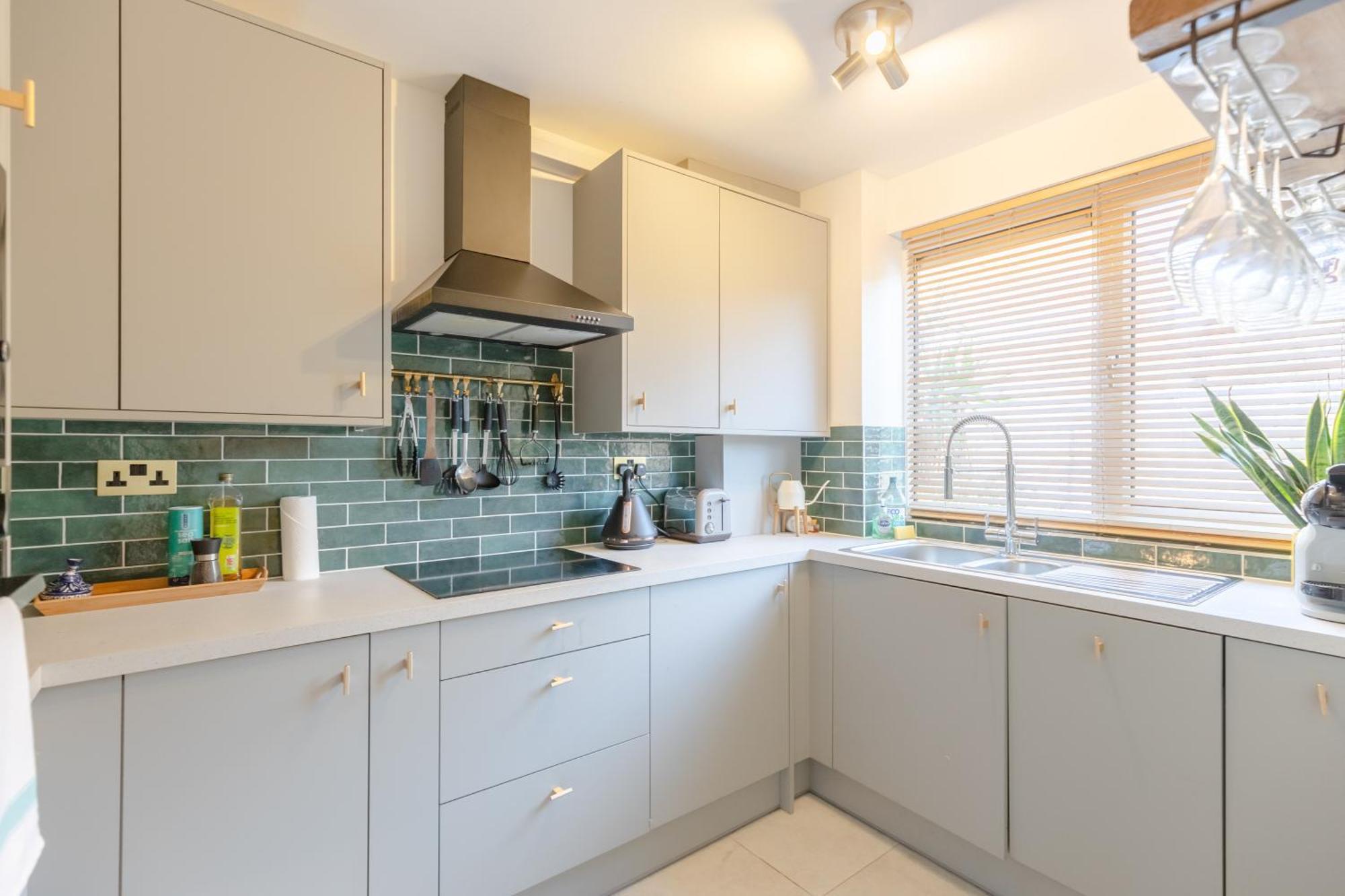 Апартаменты Vibrant 1Bd Flat - 8 Mins To Dalston Hackney! Лондон Экстерьер фото